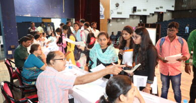 Admission of 310 students in Dr. Babasaheb Ambedkar Marathwada University in the third phase