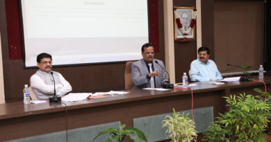 Five year master plan of Dr. Babasaheb Ambedkar Marathwada University approved in the Assembly