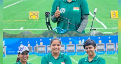 Sant Gadgebaba Amravati University Student got Silver Medal in World University Games china