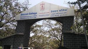 DECCAN COLLEGE