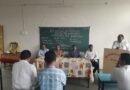 Lecture on death anniversary of Anna Bhau Sathe at Pandit Jawaharlal Nehru College