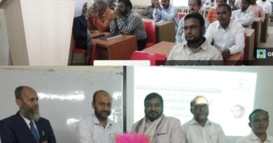 NEP-2020 workshop concluded at Millia College