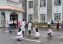 Street Play on the occasion of National Education Policy Week at Shivaji University