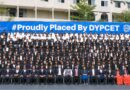 D. Y. Patil Engineering 680 students selected in reputed companies