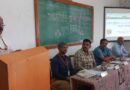 Admission Process Workshop for Coordinators and Writers held in Shivaji University