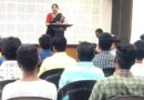 Awareness program at Knowledge Resource Center of Sant Gadge Baba Amravati University