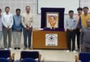 Sahitya Ratna Annabhau Sathe Jayanti Celebration at Maharashtra University of Health Sciences Nashik