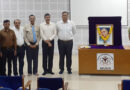 Kratisingh Nana Patil birth anniversary celebration at Maharashtra University of Health Sciences