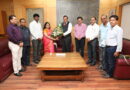 Dr. Babasaheb Ambedkar Marathwada University Finance and Accounts Officer Savita Jampawad