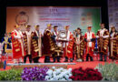 Dr. D. Y. Patil University graduation ceremony concluded