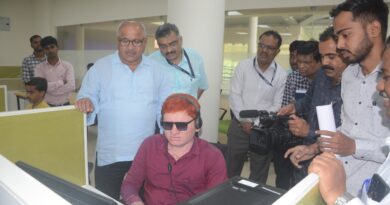 Yashwantrao Chavan Maharashtra Open University Use of Modern Technology in Computer Examination for blind