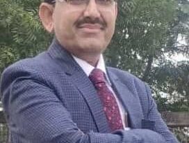 Dr. Ramesh Manjha as Head of Department of Computer Science in Dr. Babasaheb Ambedkar Marathwada University