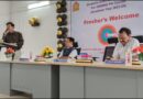 Student welcome ceremony concluded at Gopinathrao Munde National Institute of Rural Development and Research