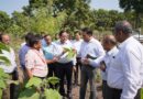 State Agriculture Commissioner Dr. Praveen Gedam Visit to Mahatma Phule Agricultural University Rahuri