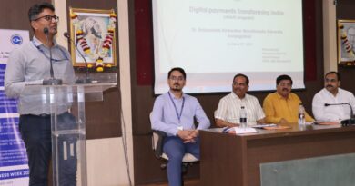 Online Fraud Awareness Workshop at Dr. Babasaheb Ambedkar Marathwada University