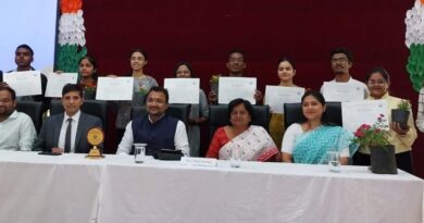 National Environment Youth Parliament round concluded at Dr Babasaheb Ambedkar Law College