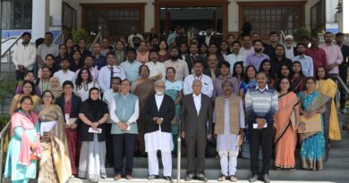 Two-day national conference inaugurated at MGM University