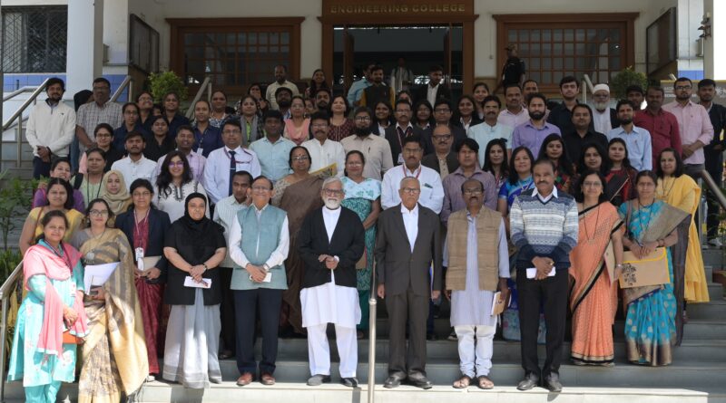 Two-day national conference inaugurated at MGM University