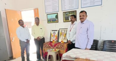 Netaji Subhash Chandra Bose and Balasaheb Thackeray Jayanti celebrated at Pandit Jawaharlal Nehru College