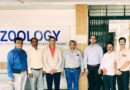 Shivaji University Department of Zoology receives first international student Ph.D