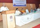 A one-day workshop on "Outreach Programme" was concluded at North Maharashtra University