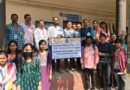 Establishment of Election Literacy Club in Sri Bankatswami College