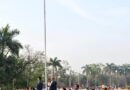 India's 75th Republic Day celebrated with enthusiasm at Shivaji University