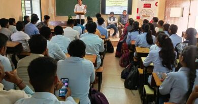 "Financial Literacy Program" in Devagiri College, a three-day workshop was held under Ko Kona Shiksha Abhiyan.