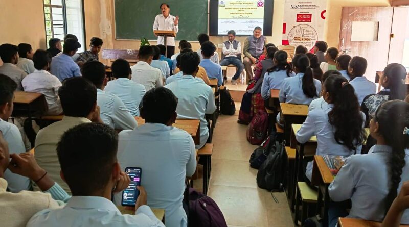 "Financial Literacy Program" in Devagiri College, a three-day workshop was held under Ko Kona Shiksha Abhiyan.