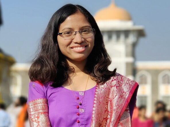 Satyashila Ghongde's research from Shivaji University won third place in international conference