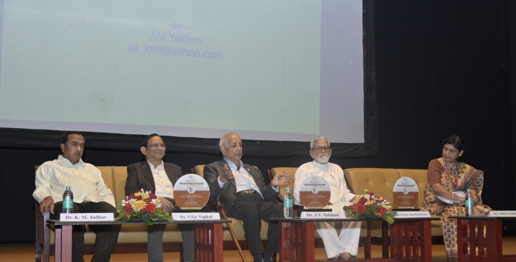 Sir C V Raman Lecture Series inaugurated at MGM