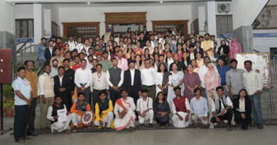 Abhirup Youth Parliament successfully concluded at MGM University
