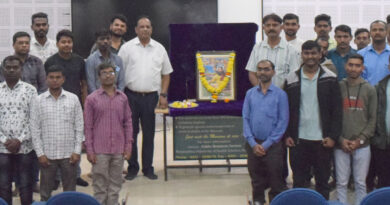 Saint Ravidas Maharaj Jayanti was celebrated in muhs