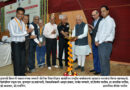 Inauguration of the National Seminar of the Department of Defense and Strategic Sciences at North Maharashtra University