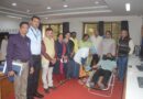 Blood donation camp concluded at Yashwantrao Chavan Maharashtra Open University