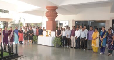 Sant Ravidas Maharaj's birth anniversary celebration at Yashwantrao Chavan Maharashtra Open University