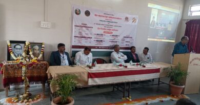 Organized two days national workshop at Pandit Jawaharlal Nehru College