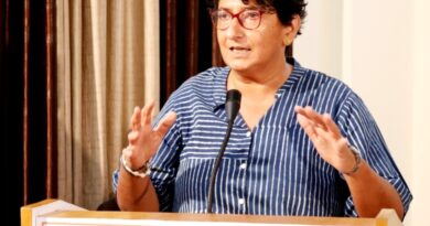 No political interference in the field of sports - Sharda Ugra