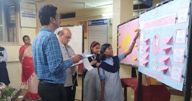 Various activities at Shivaji University on the occasion of National Mathematics Day