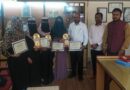 10th National Poster Exhibition Competition concluded at Millia College