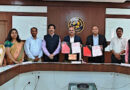 MoU of Shivaji University with Gokhale Institute