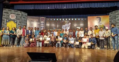 MGM University Short Films Honored at Devagiri Short Film Festival