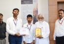 MGM University bagged the first prize in the Divisional Mathematical Competition