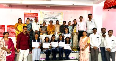Parents must pay attention to girls' education - Deputy District Program Officer Suvarna Jadhav