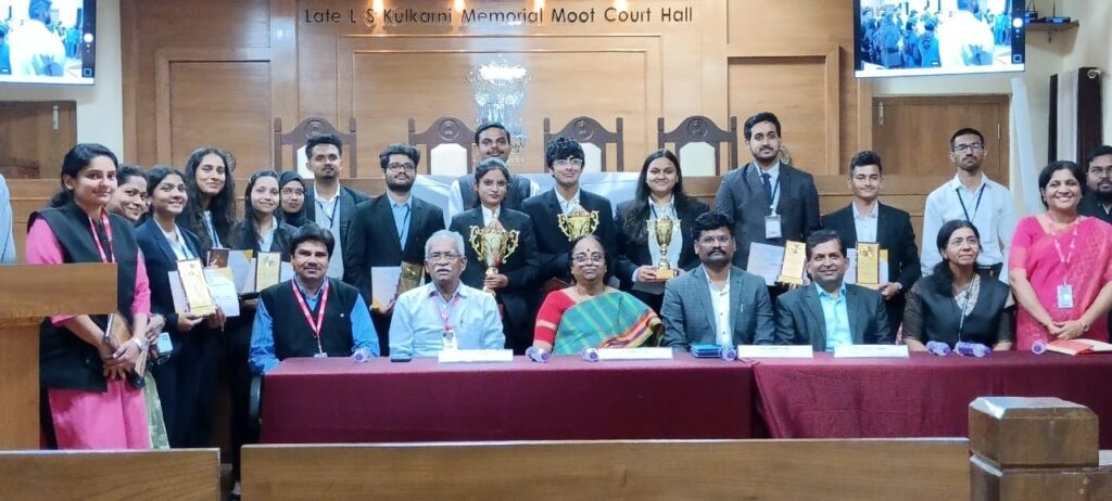 MGM University won the prize in the national competition