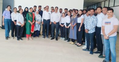 Workshop on 'Family Laws' successfully concluded at MGM
