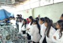 Students of MGM University learned the latest printing techniques