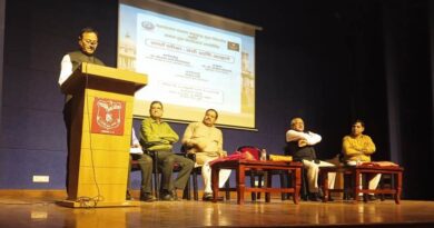 Seminar on "Competitive Examination: Opportunities and Challenges" held at Yashwantrao Chavan Maharashtra Open University