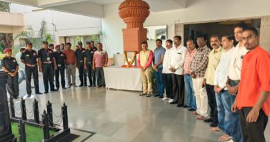 Chhatrapati Shivaji Maharaj's birth anniversary celebration at Mukt University