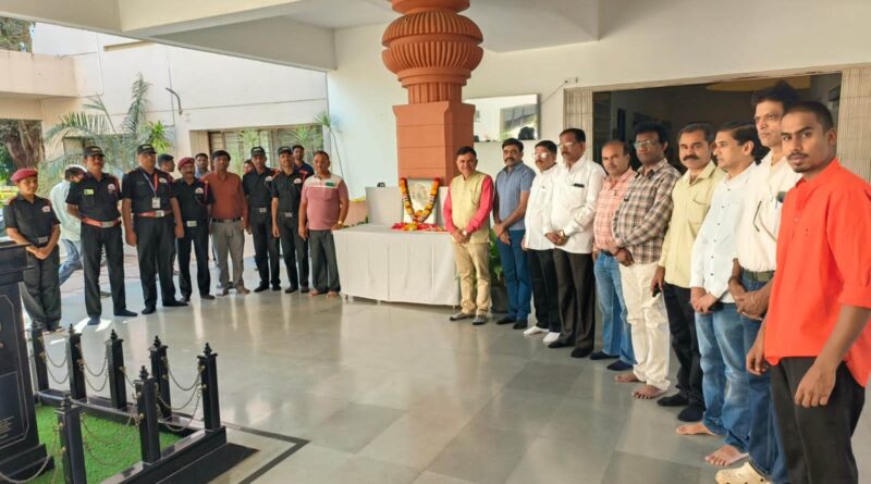 Chhatrapati Shivaji Maharaj's birth anniversary celebration at Mukt University